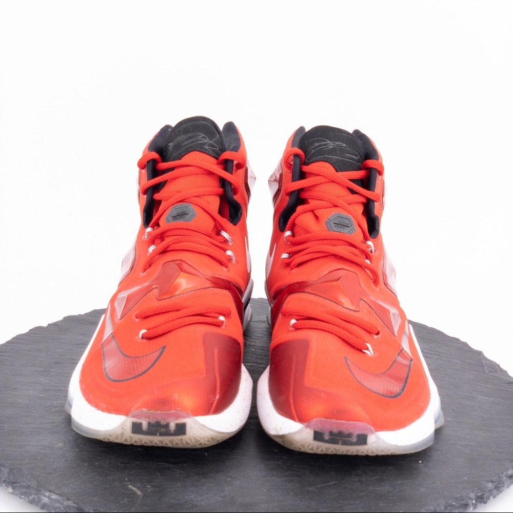 Nike Lebron XIII Away mens Shoes Size 10 - Picture 2 of 8